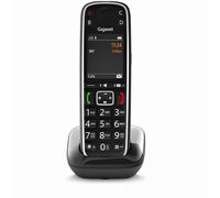 Gigaset Compatible E720 Bk S30852-h2903-b1