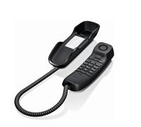 Gigaset DA210 Téléphone filaire compact et ergonomique NEW + TVA