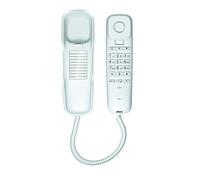 Gigaset DA210 Téléphone fixe Blanc (Import Allemagne) [Version Allemande]