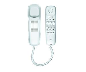 Gigaset DA210 Téléphone fixe Blanc (Import Allemagne) [Version Allemande]