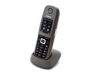 Gigaset DECT extra combiné supplémentaire R650H Pro noir