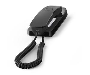 Gigaset DESK 200 Téléphone analogique Noir