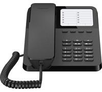 Gigaset DESK 400 Téléphone analogique noir