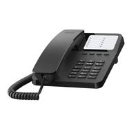 Gigaset Téléphone filaire Desk 400 - Noir