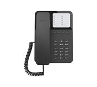 Gigaset Desk 400 - Téléphone filaire - noir