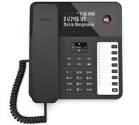 Gigaset Desk 600 schwarz (S30350-H224-B101)