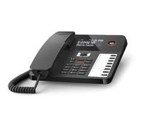 Gigaset Desk 800A Téléphone DECT Noir