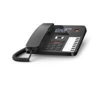 Gigaset DESK 800A Téléphone DECT Noir