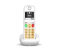 Gigaset E270 Téléphone DECT Identification de l'appelant Bl (Sony Playstation 5)