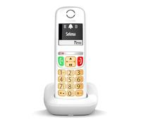 Gigaset E270 White Cordless Dect