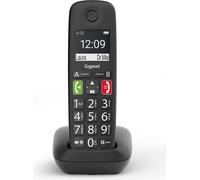 Gigaset E290HX Combiné sw (noir)