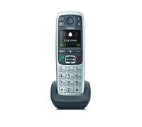 Gigaset E550H Combiné supplémentaire sans fil DECT/GAP Argent