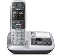 Gigaset Téléphone sans fil E560 A – pour communiquer simplement – Version allemande