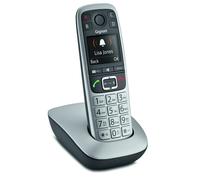Gigaset Téléphone sans fil E560 - DECT/GAP, écran 1,8" haut-parleur, version italienne