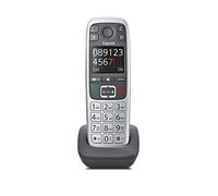 Gigaset E560 téléphone sans fil (Produit d'import Italie) [Version italienne]