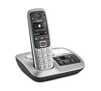 E560A - Téléphone sans fil - système de répondeur avec ID d'appelant - DECT\GAP - platine