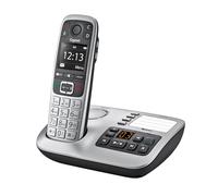 Gigaset E560A Téléphone DECT sans fil Argent