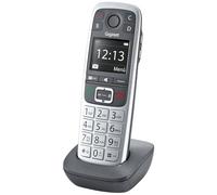 Gigaset E560HX - Extension du combiné sans fil avec ID d'appelant - DECT\GAP - platine Platine