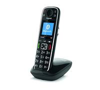 Gigaset E720 Analog/Dect Telephone Caller Id Black, W128822927 (Caller Id Black)