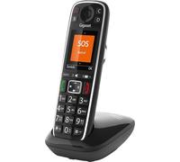 Gigaset E720A schwarz int.