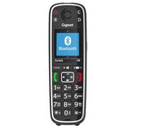 Gigaset Combiné supplémentaire E720HX Noir