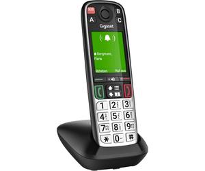 Gigaset Easy 500hx Black