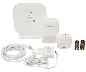 Gigaset elements Pack Sécurité Blanc - Solution Maison Connectée
