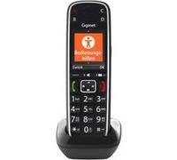 Gigaset Combiné supplémentaire E720HX Noir