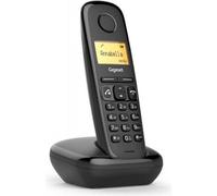 A270 - Téléphone sans fil avec ID d'appelant - DECT\GAP - noir
