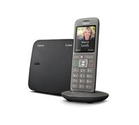 Gigaset GIGASET CL660 SOLO ANTHRACITE