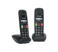 GIGASET GIGASET E290R BLACK DUO