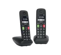 GIGASET GIGASET E290R BLACK DUO