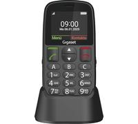 Gigaset GL395 Téléphone portable Touche SOS, protégé contre les projections d'eau, protégé contre la