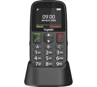 Gigaset GL395 Téléphone portable Touche SOS, protégé contre les projections d'eau, protégé contre la