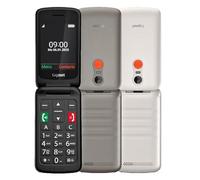 Gigaset GL595 Téléphone portable Touche SOS, protégé contre les projections d'eau, protégé contre la
