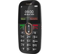 Gigaset GL695 Téléphone portable pour séniors noir