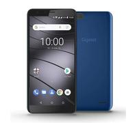 GIGASET - GS100 - 5.5"HD Android 8.1 8MP Dual Sim 8GB + 1GB - Cobalt Blue - NEUF