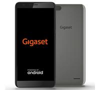 Gigaset GS100 Smartphone portable débloqué 4G (Ecran: 5,5 pouces - 8 Go - Double SIM - Android) Gris Anthracite [Version internationale]