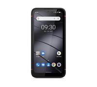 Gigaset GX4 PRO Noir Smartphone durci IP68 avec écran renforcé et technologie e-SIM.