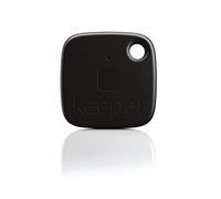 Gigaset Keeper Solo Porte-clés connecté avec Alertes sonores/lumineuses Bluetooth 4.0 Noir