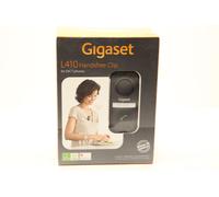 GIGASET - L410 Handsfree Clip - Kit main libre pour téléphone - NEUF