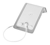 Gigaset MobileDock LM550i - Station d'accueil/adaptateur DECT pour téléphone portable - blanc
