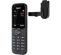 Gigaset Lot de 12 clips de ceinture professionnels S pour Gigaset S700H PRO