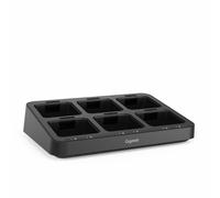 Gigaset Multicharger Pro Chargeur modulaire extensible à 6 positions pour les combinés DECT Gigaset.