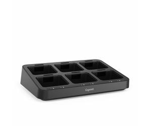 Gigaset Multicharger Pro Chargeur modulaire extensible à 6 positions pour les combinés DECT Gigaset.