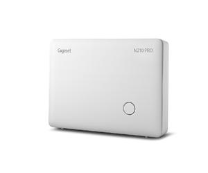Gigaset N210 Pro Station de base analogique offrant une flexibilité maximale aux petites entreprises.