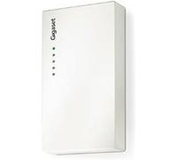 Gigaset – Station de base VoIP – N720 DM Pro – DECT GAP, SIP – Blanc polaire