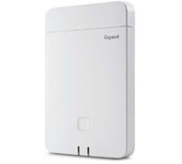 Gigaset N770 IP Pro・120 canaux・HTTPS・SIPS・SRTP・SSL/TLS・S700H PRO・R700H PRO・R700H Protect PRO・SL800H PRO・SL850H PRO・50m・300m・Blanc (S30852-H2736-R1) 01)