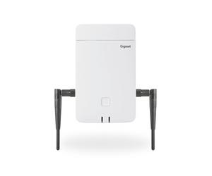 Gigaset N870E IP PRO Système DECT IP multi-cellulaire évolutif pour PME et grandes entreprises.