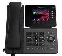 Gigaset P810B IP Pro Téléphone IP professionnel avec 12 comptes SIP, écran couleur, Bluetooth et fonctionnalités avancées.
